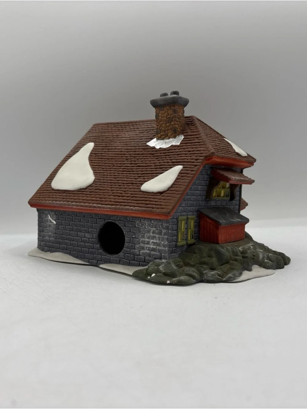 Department 56 1992 Vintage HVC New England Village‎ Bluebird Seed & Bulb 5642-1